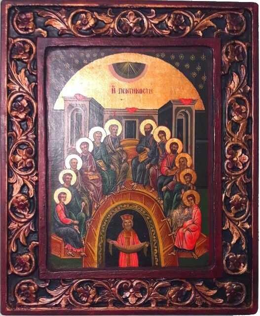 Discesa Spirito Santo